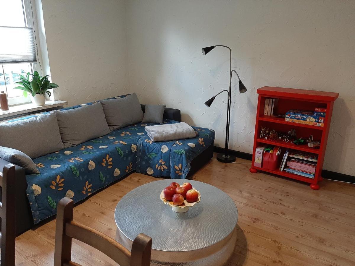 Ferienwohnung Am Park Pegau Екстер'єр фото